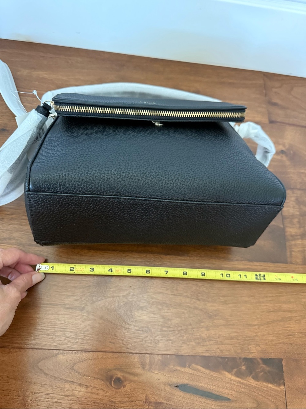 NEW Kate Spade Chester Street Miri Leather Crossbody Bag - Black - Picture 6 of 16